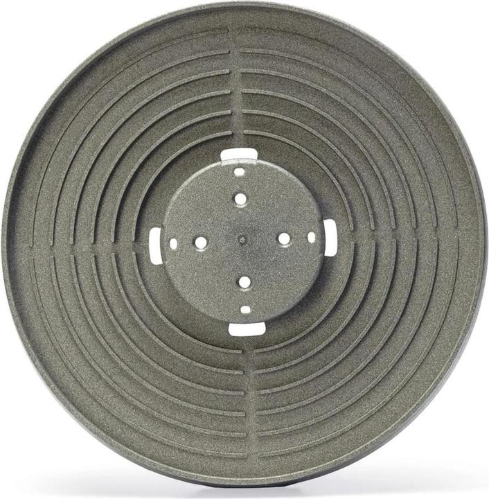 Actual product image Beeztees Feeding Station Chickens Play and Snack Tower, Grey