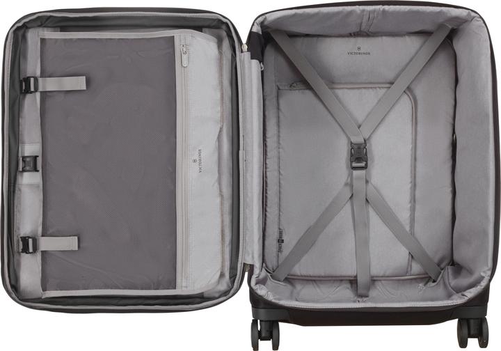 Immagine prodotto Victorinox Werks Traveler 6.0, valigia Softside media, nero (75 l)