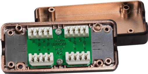 Actual product image LogiLink Connection module (Cable connection box)
