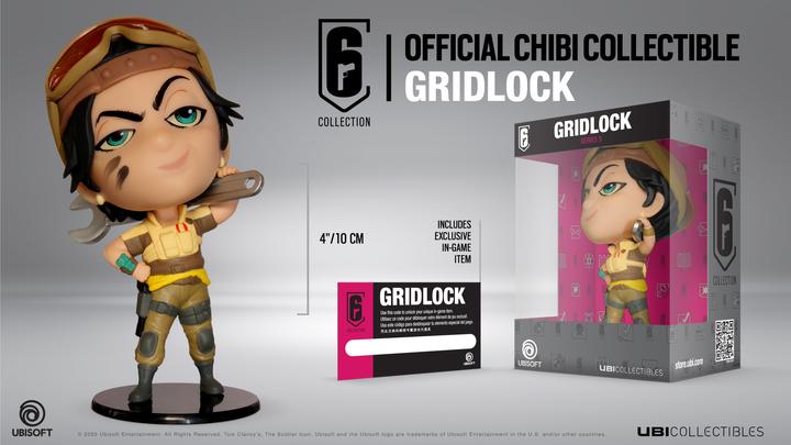 Produktbild Ubisoft Rainbow Six Collection Gridlock