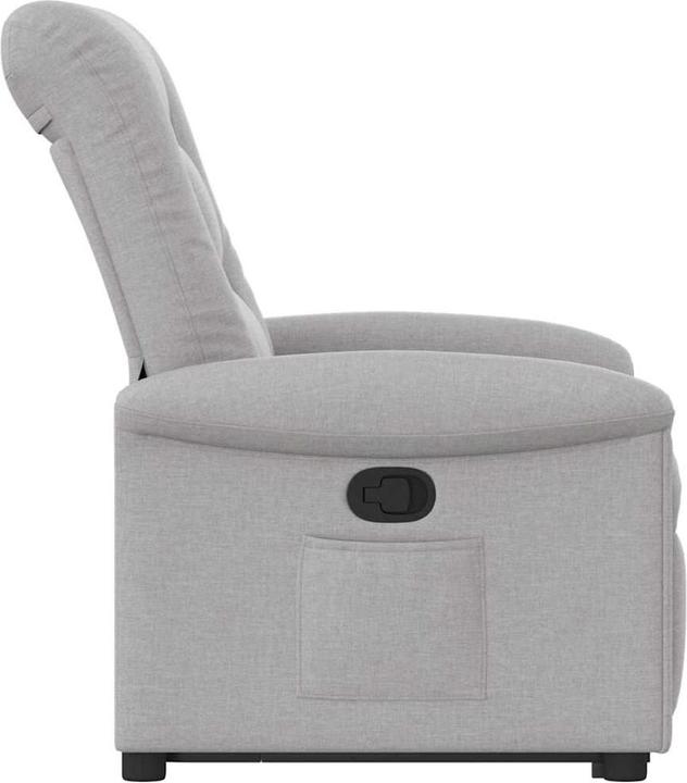 Actual product image vidaXL Relaxsessel mit Aufstehhilfe