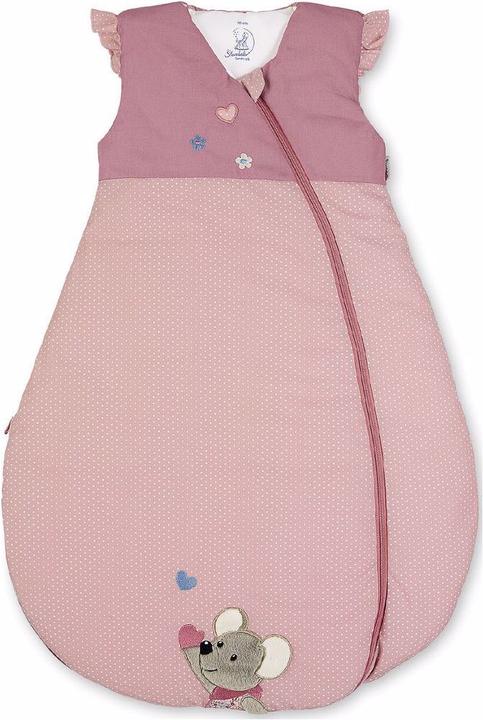 Immagine prodotto Sterntaler Sacco a pelo funzionale (110 cm, Tutto l'anno)