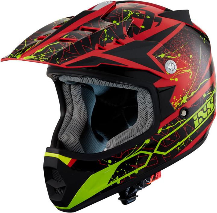 Produktbild iXS Kinderhelm 278 KID 2.0 (50 cm, M)
