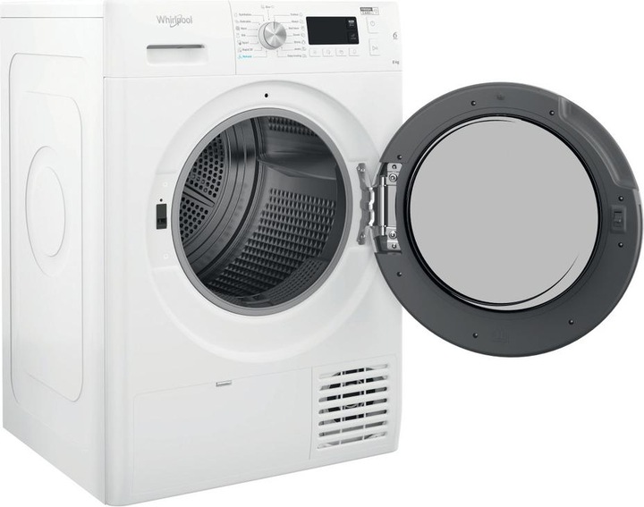 Actual product image Whirlpool FFT M11 82 EE R Dryer (8 kg, Right)
