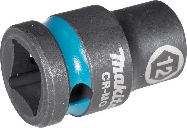 Produktbild Makita Steckschlüssel SW12 Impact Black (12 mm)