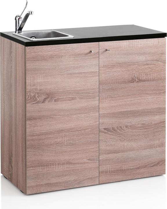 Produktbild XanitaliaPro Service Einheit mit Spüle und Mischbatterie