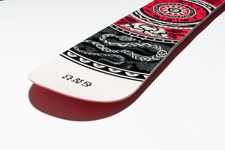 Produktbild Gnu Snowboard Ladies Choice Camber 2026 (151)