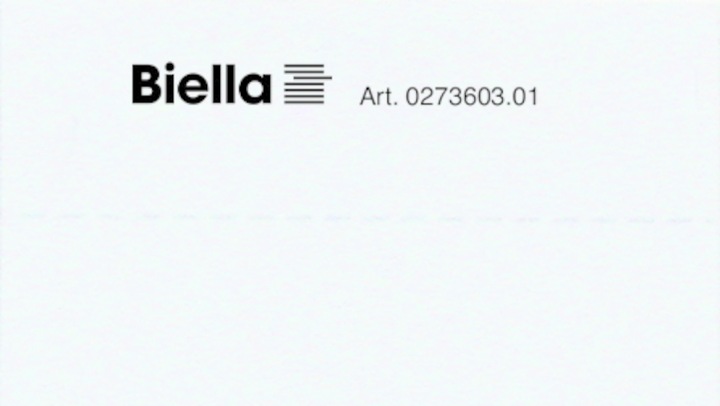 Immagine prodotto Biella Etichette (60 x 30 mm, 5 x)