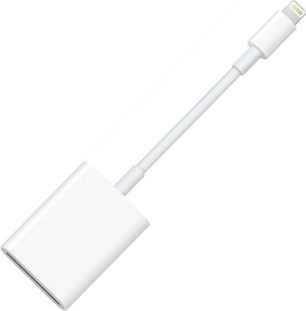 Produktbild Apple Lightning auf SD Kartenlesegerät (Lightning)
