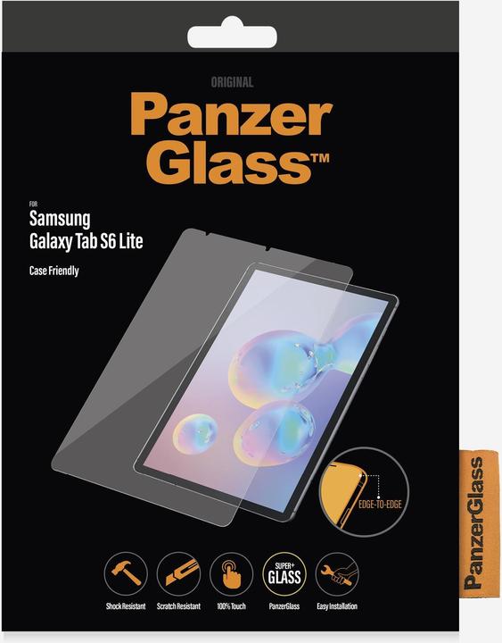 Productafbeelding PanzerGlass Bildschirmschutzfolie Tablet Samsung (1 Stuk, Galaxy Tab S6 Lite, Galaxy Tab S6 Lite (2022))