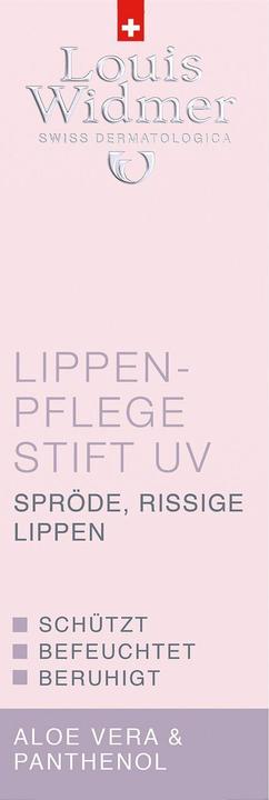 Produktbild Louis Widmer Lippenpflege Stift UV (Lippenbalsam, 4.50 ml)