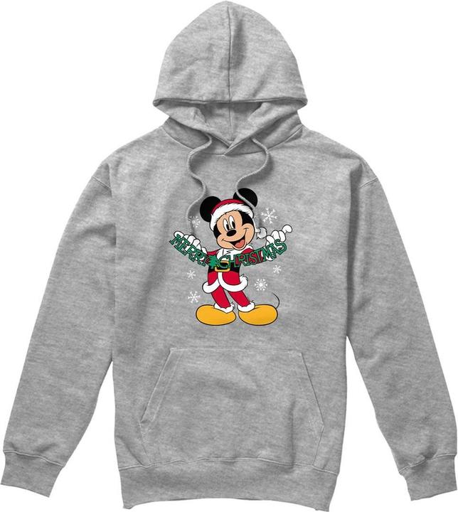 Produktbild Disney Merry Christmas Kapuzenpullover (L)