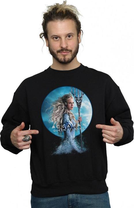 Produktbild Aquaman Queen Atlanna Sweatshirt (L)
