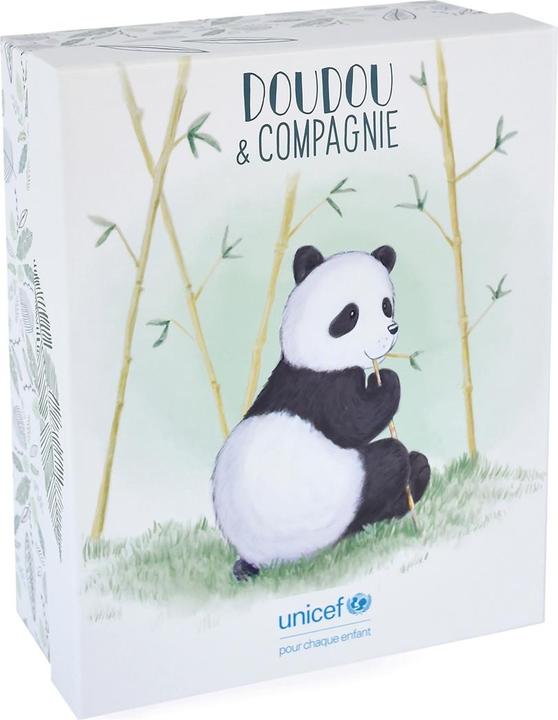 Immagine prodotto Doudou et Compagnie Unicef Mamma e Bambino Panda 25cm (25 cm)