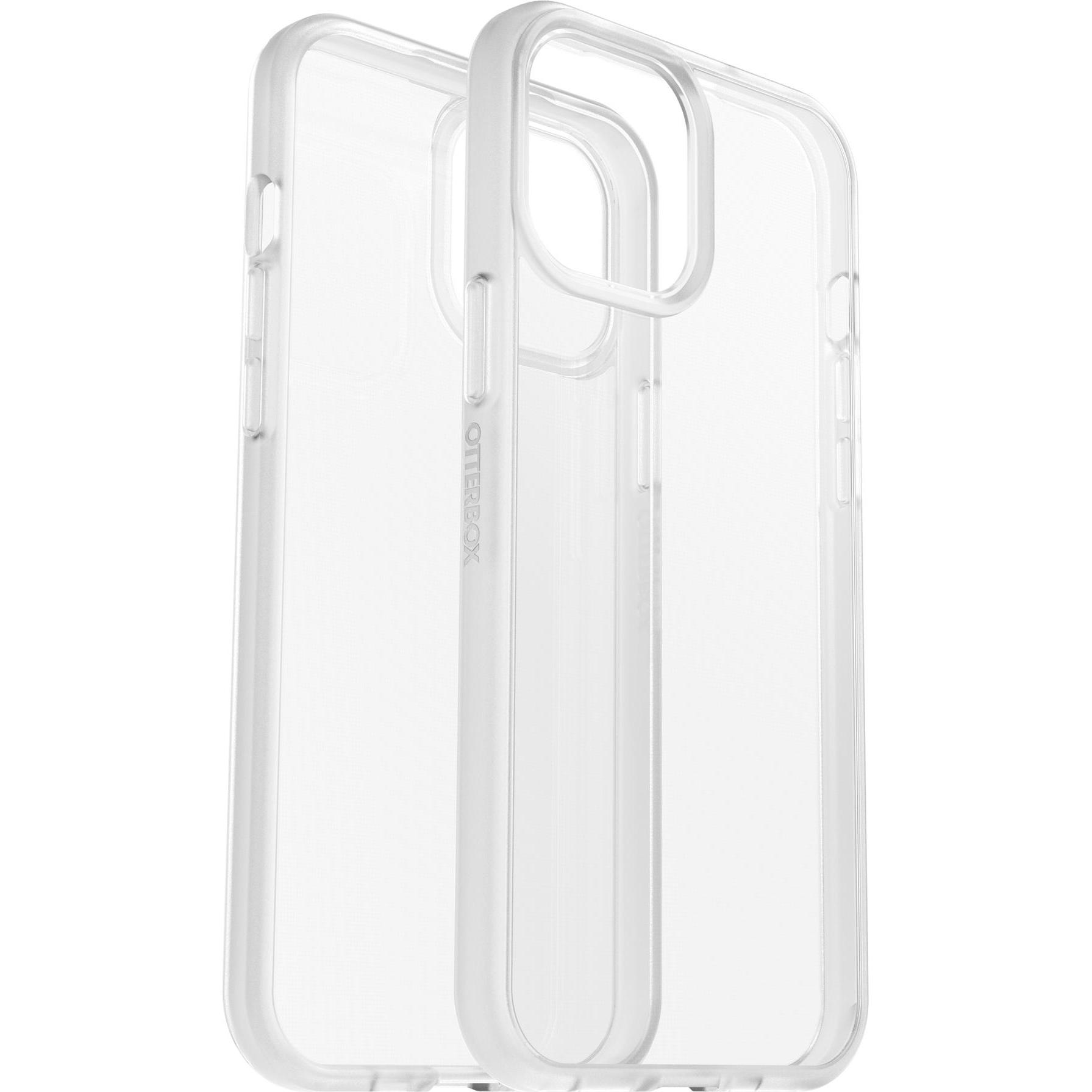 OtterBox React + Glass Bundle - Kit (Apple iPhone 12 Pro Max), Smartphone Hülle, Transparent