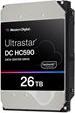 Actual product image WD Ultrastar DC HC590 SE (26 TB, 3.5")
