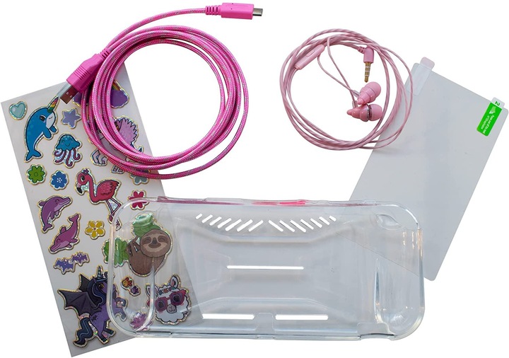 Produktbild IMP Switch Over the Rainbow Unicorn 7-in-1 Case OLED Switch (Switch)
