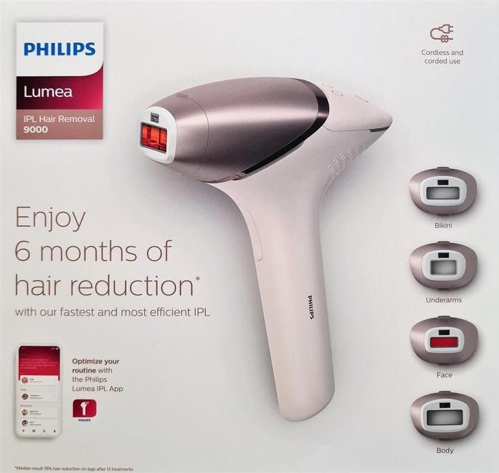 Produktbild Philips Lumea IPL Series 9000