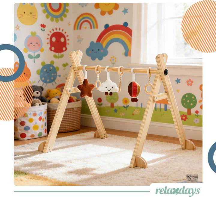 Produktbild Relaxdays Spielbogen