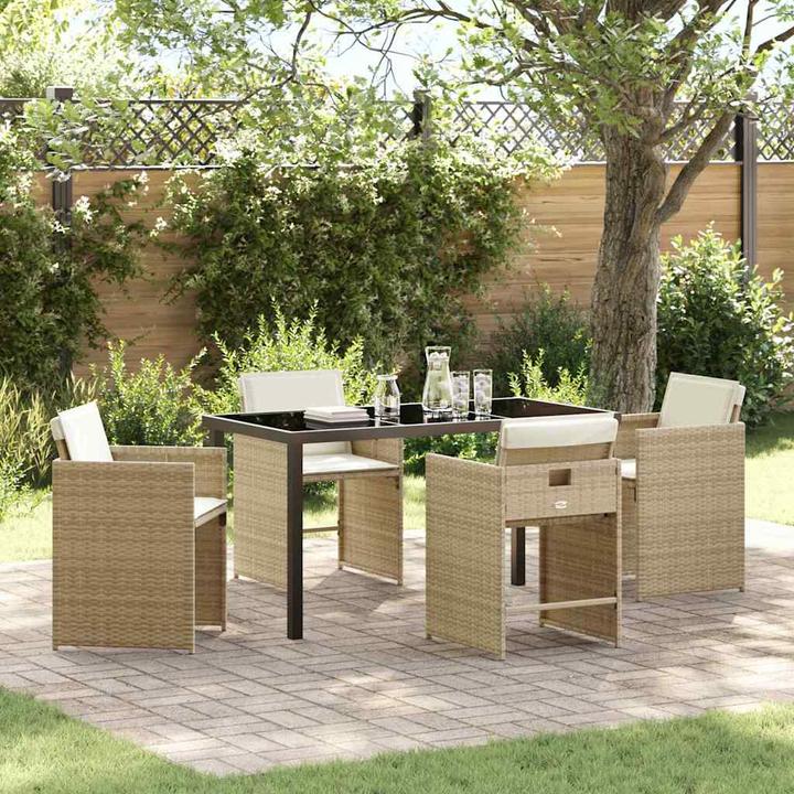 Produktbild vidaXL Gartenstuhl (140 x 70 x 73 cm)