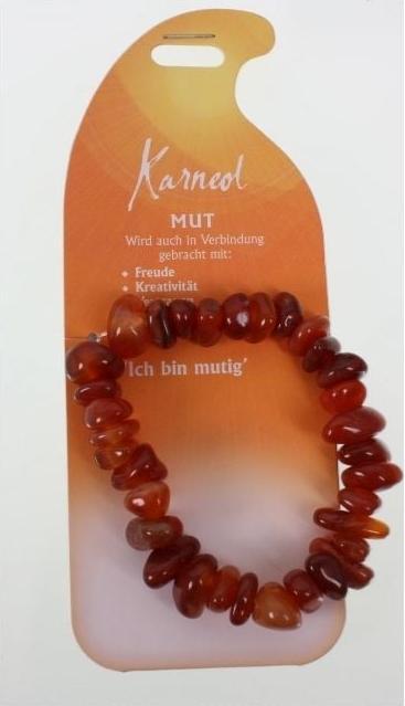 Roost Bracelet Mut G206 Carnelian (Carnelian)
