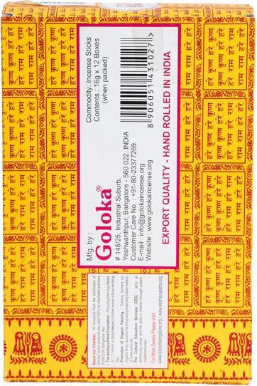 Produktbild Cachet Räucherstäbchen