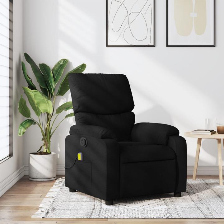 Actual product image VidaXL Massage-Relaxsessel