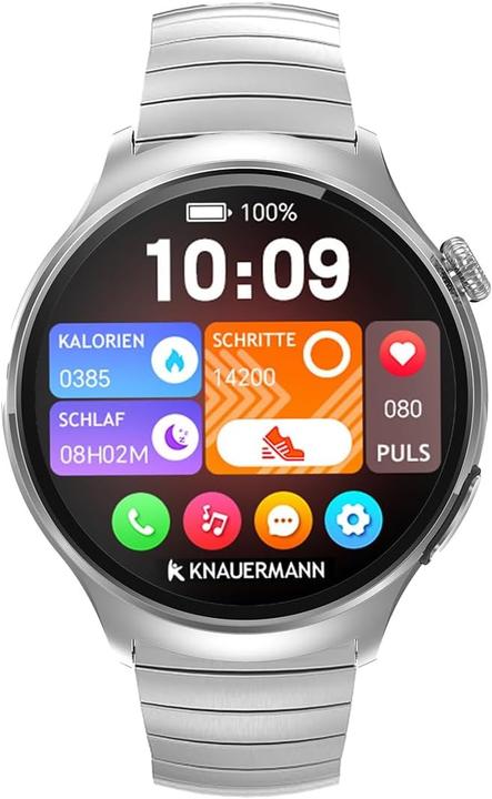 Actual product image Knauermann PRO 4 (2026) (47 mm)
