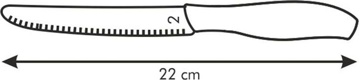Image du produit Tescoma Couteau à légumes SONIC 12 cm, 6 pcs. (6 pcs)
