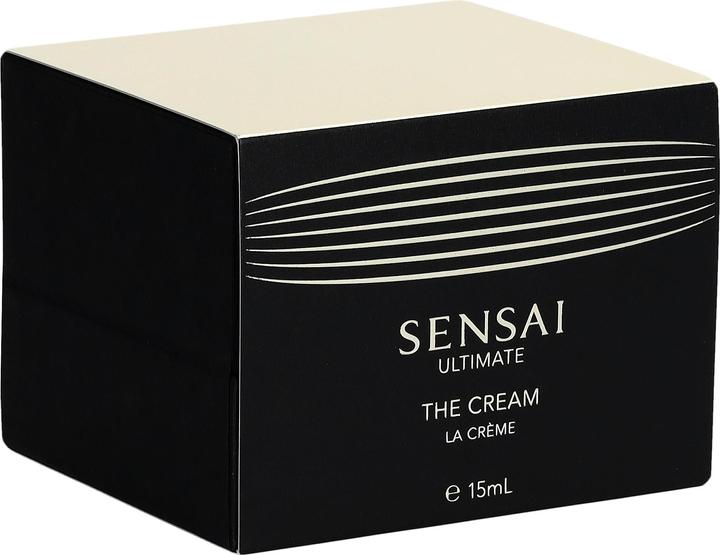 Actual product image Sensai Ultimate The Cream (15 ml, 24h cream)