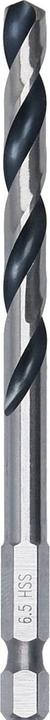 Produktbild Bosch Professional Zubehör HSS PointTeQ Sechskantbohrer 6,5 mm (6.5 mm)