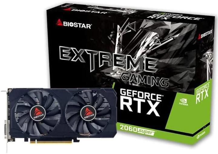 Produktbild Biostar GeForce RTX 2060 SUPER (8 GB)