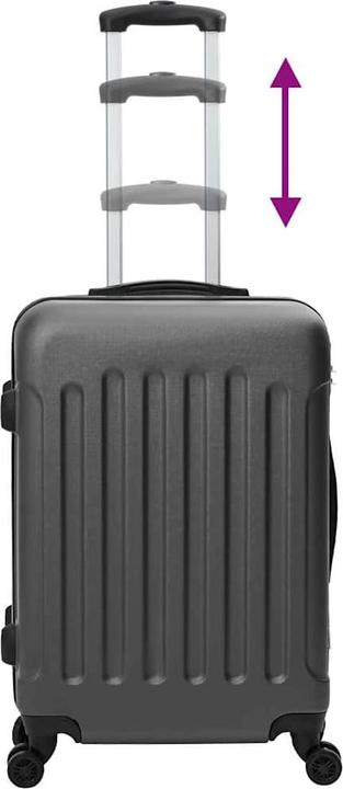Actual product image VidaXL Reisetasche