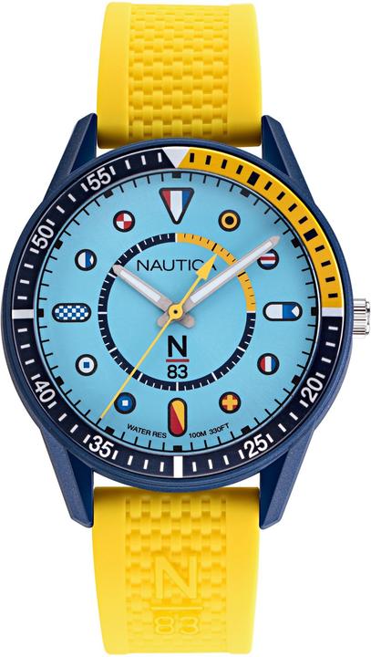 Image du produit Nautica NAPSPF907 (Horloge analogique, 42 mm)