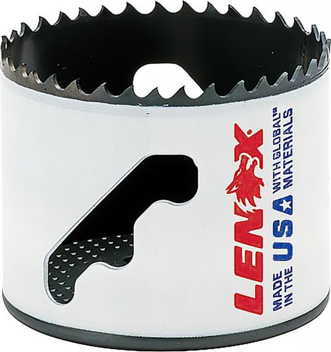 Produktbild Lenox Lochsäge SPEED SLOT® SägenØ 67 mm Schnitttiefe 40 mm BiMetall (67 Millimeter)