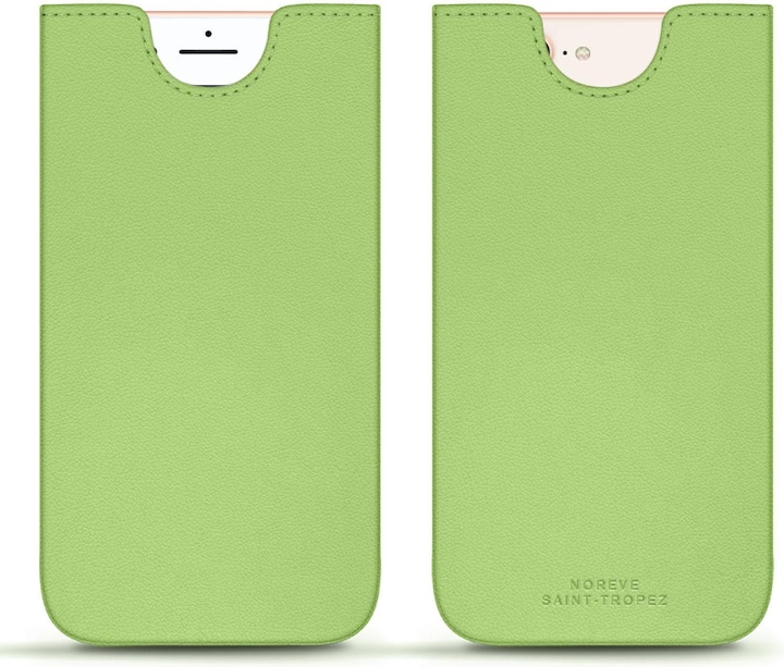 Produktbild Noreve Lederschutzhülle (Apple iPhone 7 Plus, Apple iPhone 8 Plus)