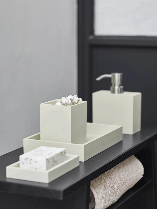 Image du produit Aquanova Seifenspender Moon 270 ml, Beige, Fassungsvermögen: 270