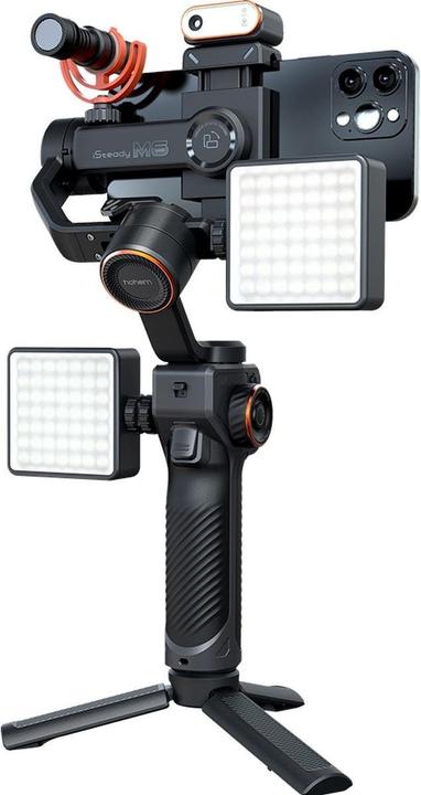 Actual product image Hohem iSteady M6 Kit (Smartphone, 0.40 kg)