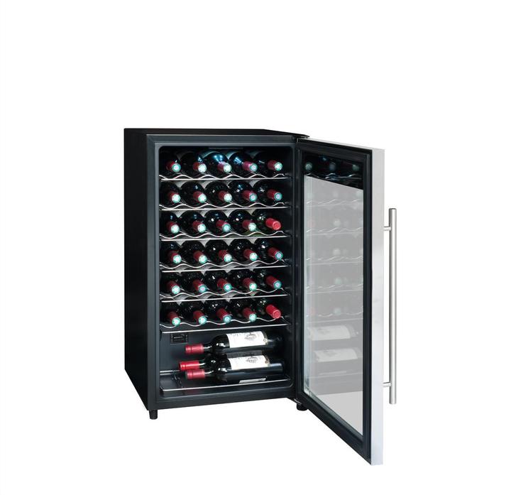 Actual product image La Sommelière Wine refrigerator LS34A