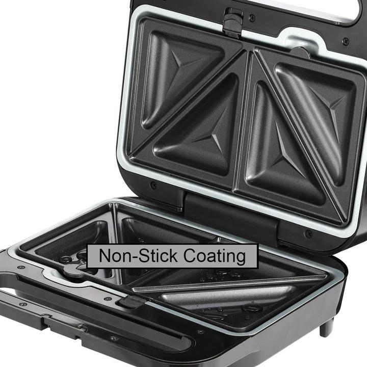 Image du produit Monzana Machine à sandwichs