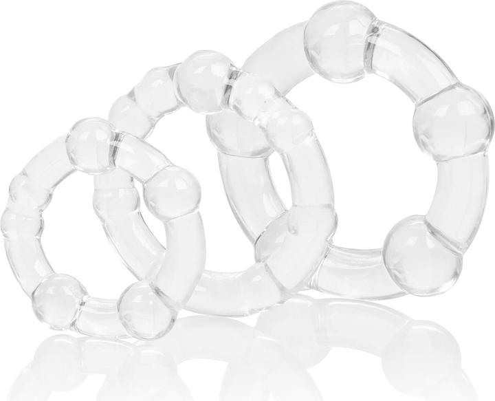 Produktbild CalExotics Island Rings™ (1.25 cm)