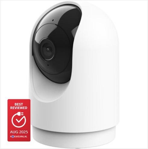 Produktbild Trust IPCAM-2700 INDOOR CAMERA (2304 x 1296 Pixels)