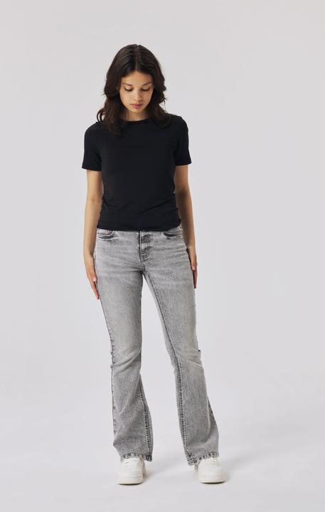 Produktbild Name it Nlftianna Dnm Lw Bootcut Pant Noos (176)