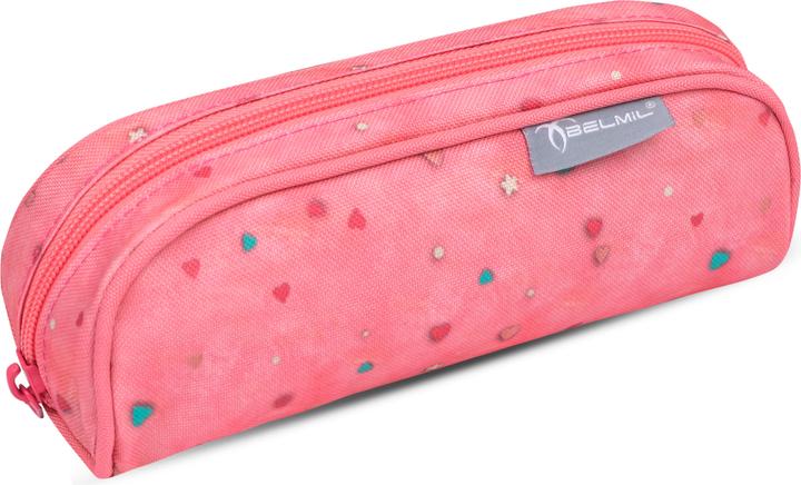 Produktbild Belmil Smarty Schulranzen Set 5teilig mit 6 Patches (20 l)