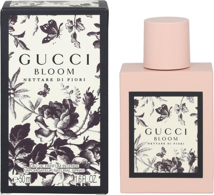 Produktbild Gucci Bloom Nettare di Fiori (Eau de Parfum, 50 ml)