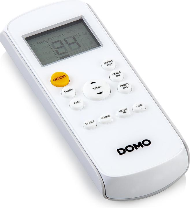 Image du produit Domo DO324A (40 m², 12000 BTU/h)