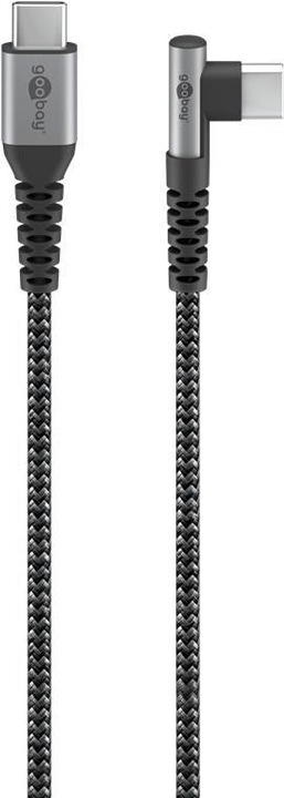 Image du produit Goobay USB C - USB C (0.50 m, USB 2.0)