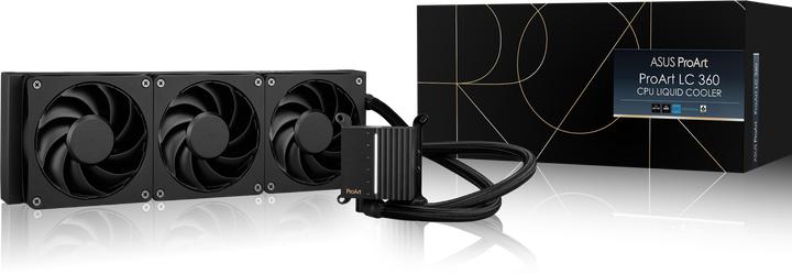 Actual product image ASUS CPC ACC ProArt LC 360