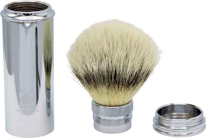 Image du produit Mühle TRAVEL Pinceau de rasage de voyage (Blaireau)
