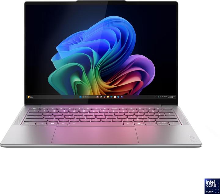 Lenovo Yoga Slim 7 14ILL10 (14", 1000 GB, 16 GB, CZ, Intel Core Ultra 7 265)